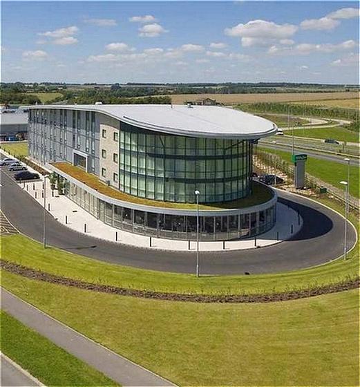 Holiday Inn Salisbury - Stonehenge By Ihg Amesbury Exterior foto