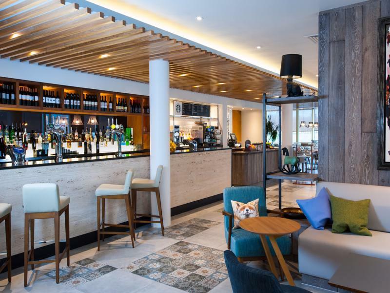 Holiday Inn Salisbury - Stonehenge By Ihg Amesbury Exterior foto